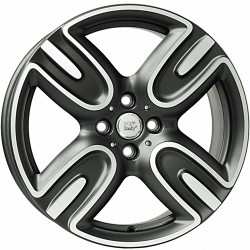 4 Llantas WSP Italy W1655 TROIA 17"