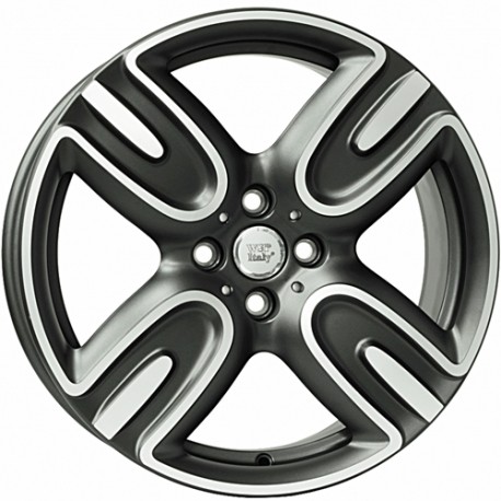 4 Llantas WSP Italy W1655 TROIA 17"