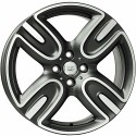 4 Llantas WSP Italy W1655 TROIA 17"