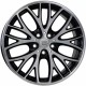 4 Llantas WSP Italy W1658 BEIJING 18"