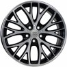 4 Llantas WSP Italy W1658 BEIJING 18"