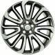 4 Llantas WSP Italy W2359 IKEBANA 22"
