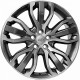 4 Llantas WSP Italy W2358 TRITONE 8,0x20"