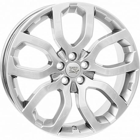 4 Llantas WSP Italy W2357 LIVERPOOL SV 18"
