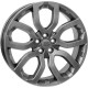 4 Llantas WSP Italy W2357 LIVERPOOL SV 18"