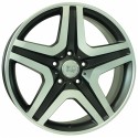 4 Llantas  WSP Italy W775 MIYAGI DBF 20"