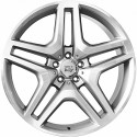 4 Llantas  WSP Italy W774 ISCHIA 8,5x20"