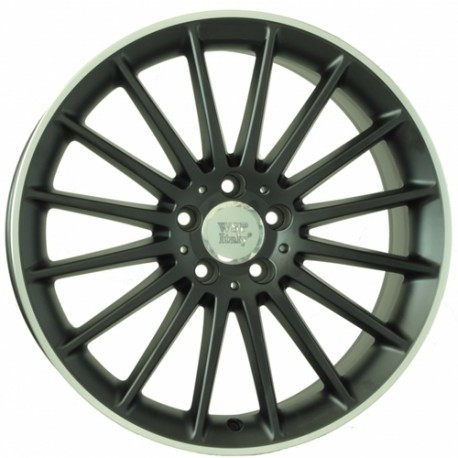 4 Llantas WSP Italy W773 SHANGHAI DBR 8,0x19"