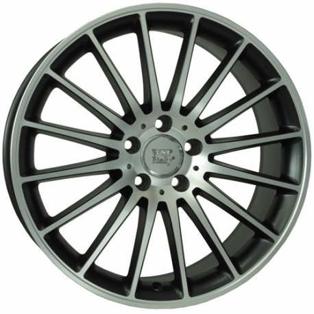 4 Llantas WSP Italy W773 SHANGHAI DBR 8,0x19"