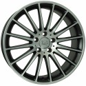 4 Llantas WSP Italy W773 SHANGHAI DBF 8,0x19"
