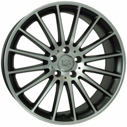 4 Llantas WSP Italy W773 SHANGHAI DBR 8,0x19"