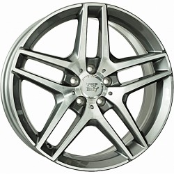 4 Llantas  WSP Italy W772 APOLLO 7,0x18"