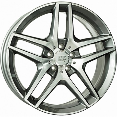 4 Llantas  WSP Italy W772 APOLLO 7,0x18"
