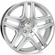 4 Llantas  WSP Italy W766 AMG NERO HS 