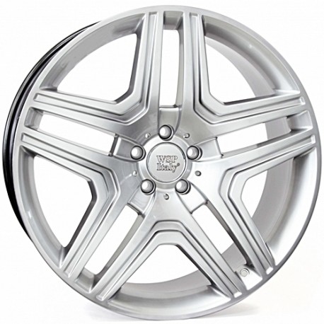 4 Llantas  WSP Italy W766 AMG NERO HS 