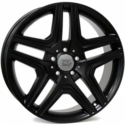 WSP Italy W766 AMG NERO DB