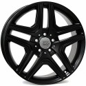 4 Llantas  WSP Italy W766 AMG NERO DB 10x21"