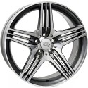 4 Llantas WSP Italy W768 STROMBOLI 8,5x18"