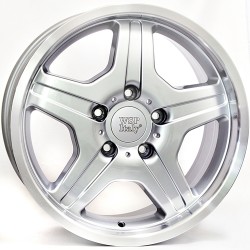 4 Llantas WSP Italy W760 MATERA 18"