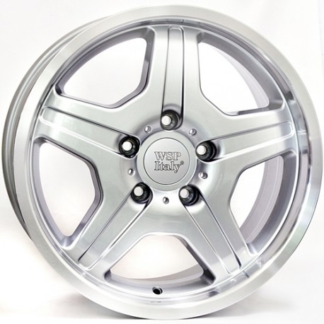 4 Llantas WSP Italy W760 MATERA 18"