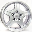 4 Llantas WSP Italy W760 MATERA 18"