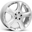 4 Llantas  WSP Italy W737 MOSCA 17"