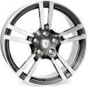4 Llantas WSP Italy W1054 SATURN AP 8,0x18"