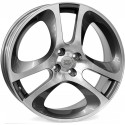 4 Llantas WSP Italy W255 MARS MITO AP 16"