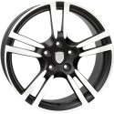 4 Llantas WSP Italy W1054 SATURN DBP 10,0x21"