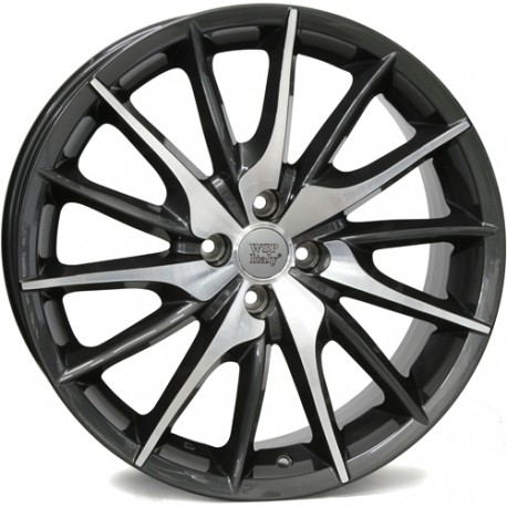 4 Llantas WSP Italy W254 MITO AP