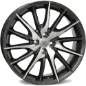 4 Llantas WSP Italy W254 MITO AP 17"