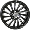 4 Llantas WSP Italy W256 GIULIETTA 18"