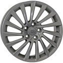 4 Llantas WSP Italy W256 GIULIETTA MGM 18"