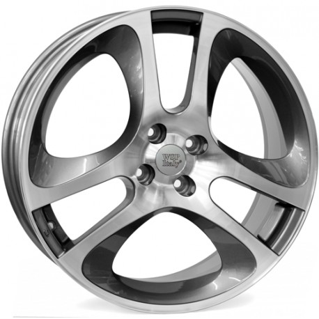 4 Llantas WSP Italy W255 MARS MITO AP