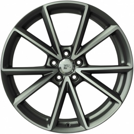 4 Llantas WSP Italy W569 AIACE AP 20"