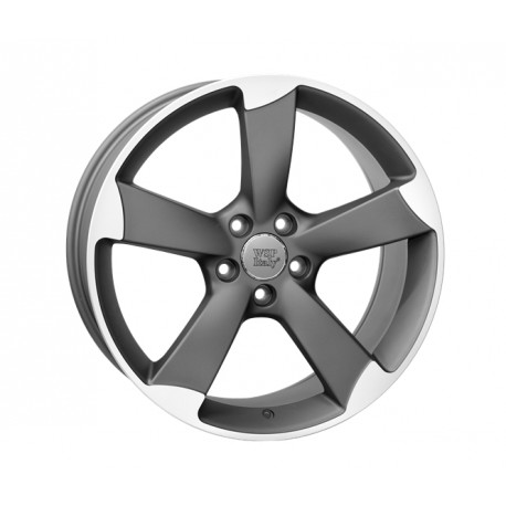 4 Llantas WSP Italy W567 GIASONE GMP 16"