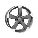 4 Llantas WSP Italy W567 GIASONE GMP 20x8,5