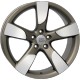 4 Llantas WSP Italy W568 VITTORIA DBP 19"