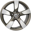 4 Llantas WSP Italy W568 VITTORIA DBP 19"