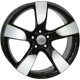 4 Llantas WSP Italy W568 VITTORIA DBP 19"